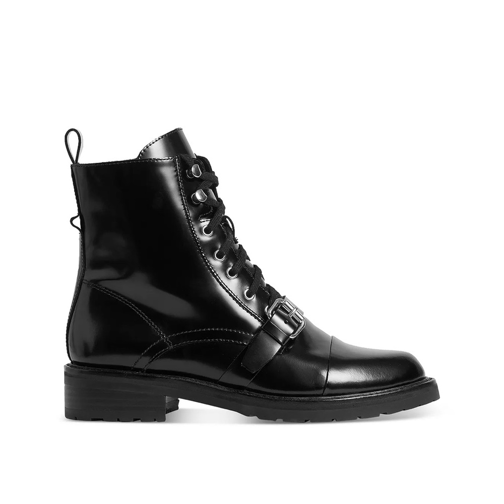 All saints Women's Donita Ankle Boots size 38